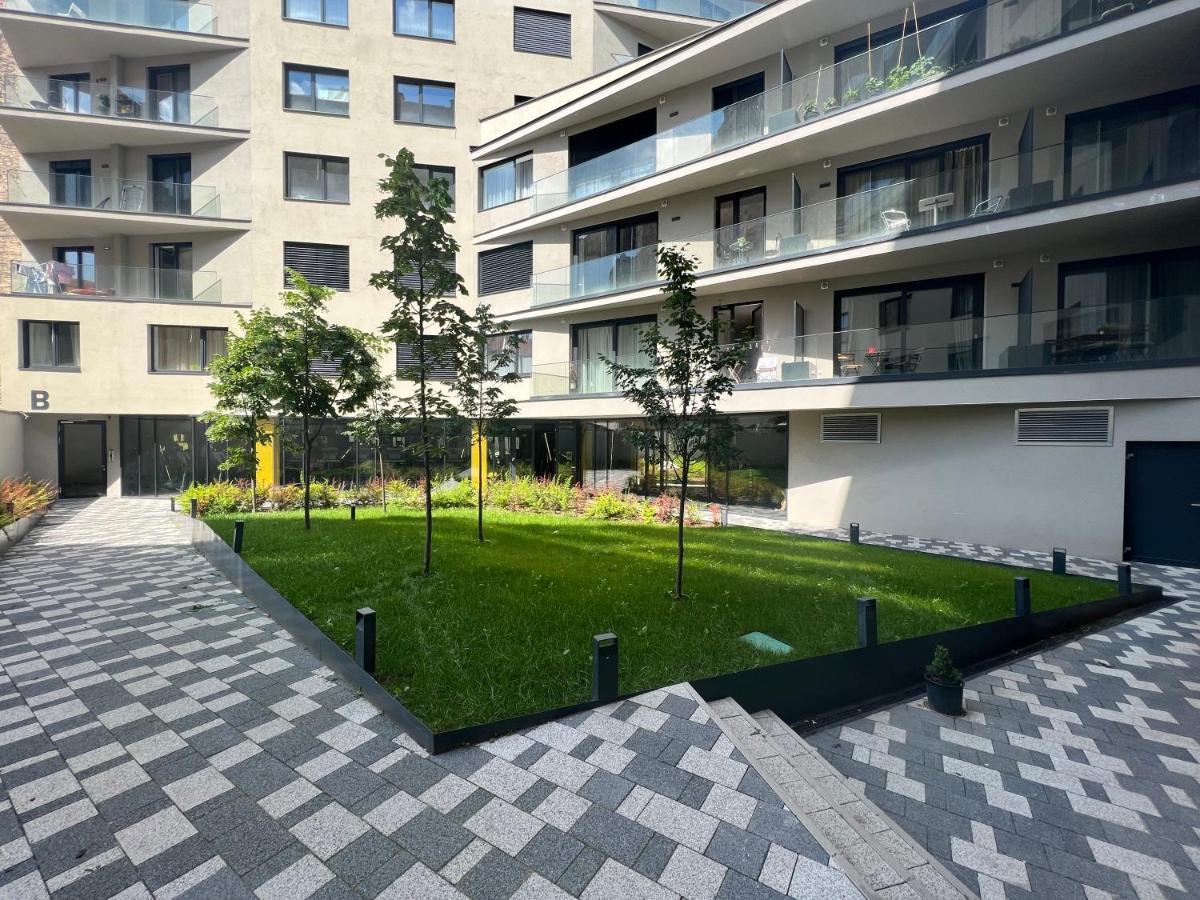 Mt Suites בודפשט מראה חיצוני תמונה