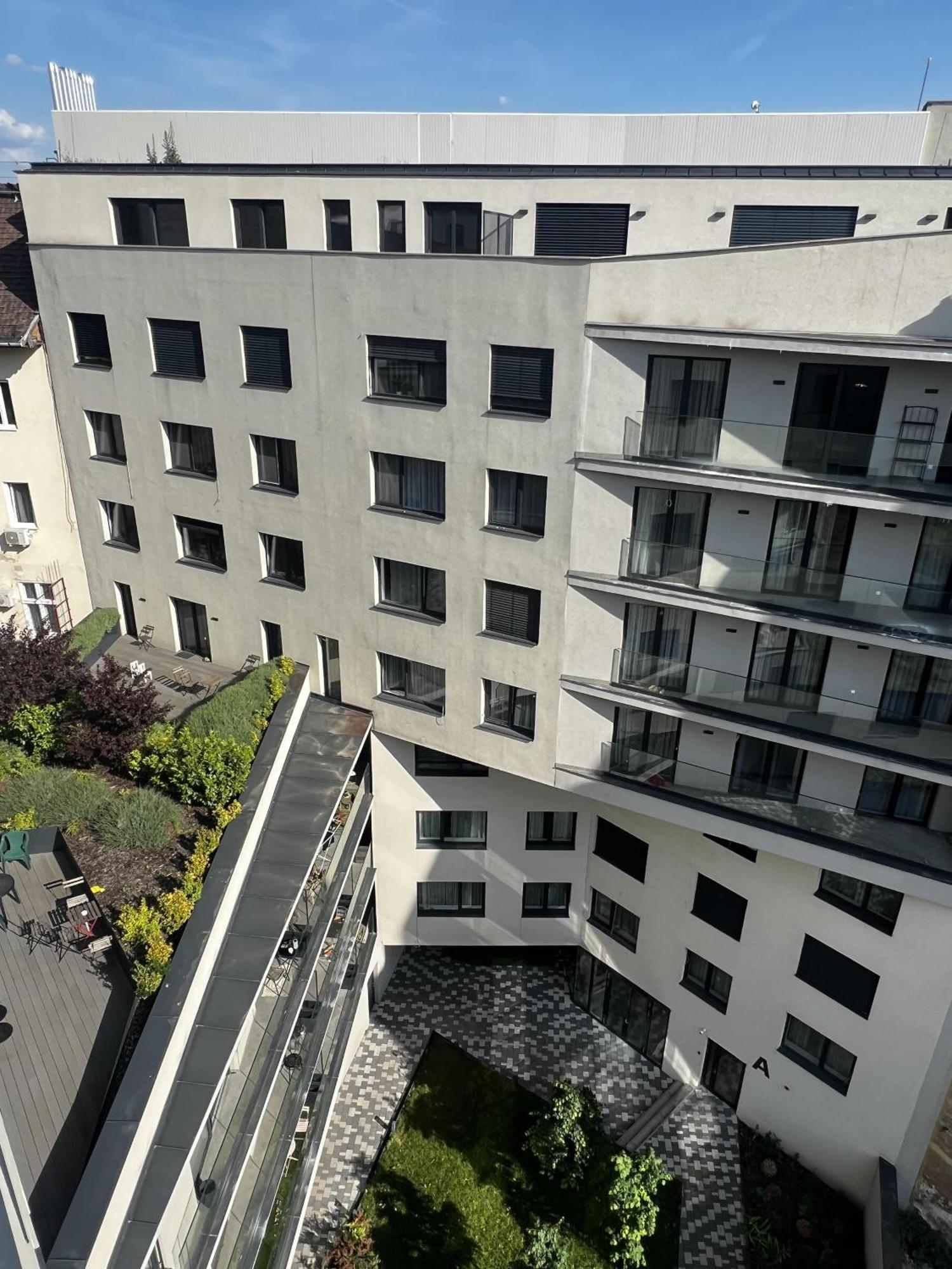 Mt Suites בודפשט מראה חיצוני תמונה
