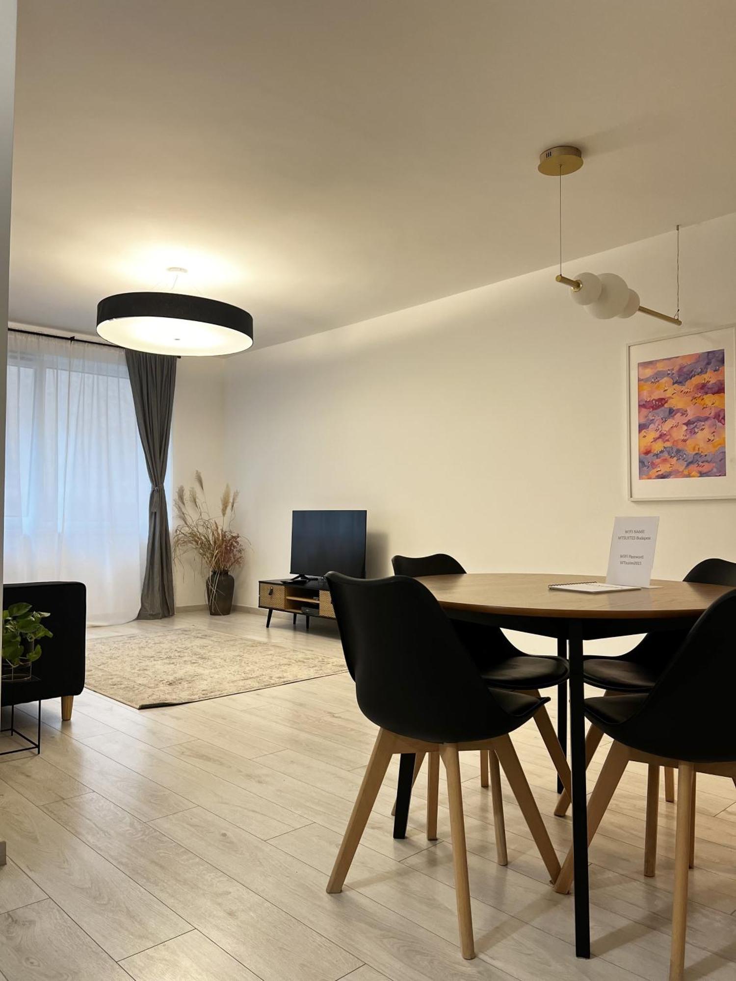 Mt Suites בודפשט מראה חיצוני תמונה