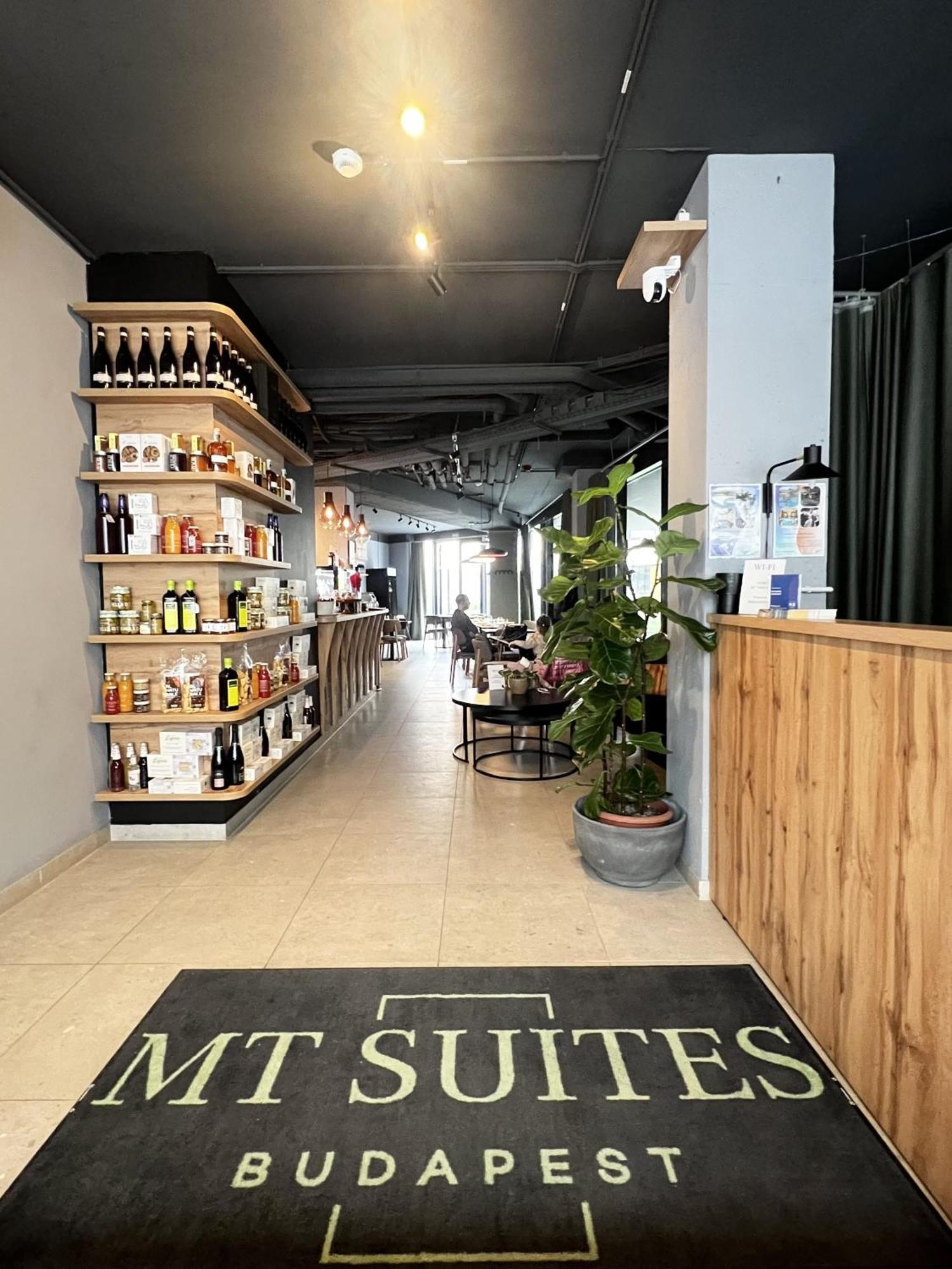 Mt Suites בודפשט מראה חיצוני תמונה