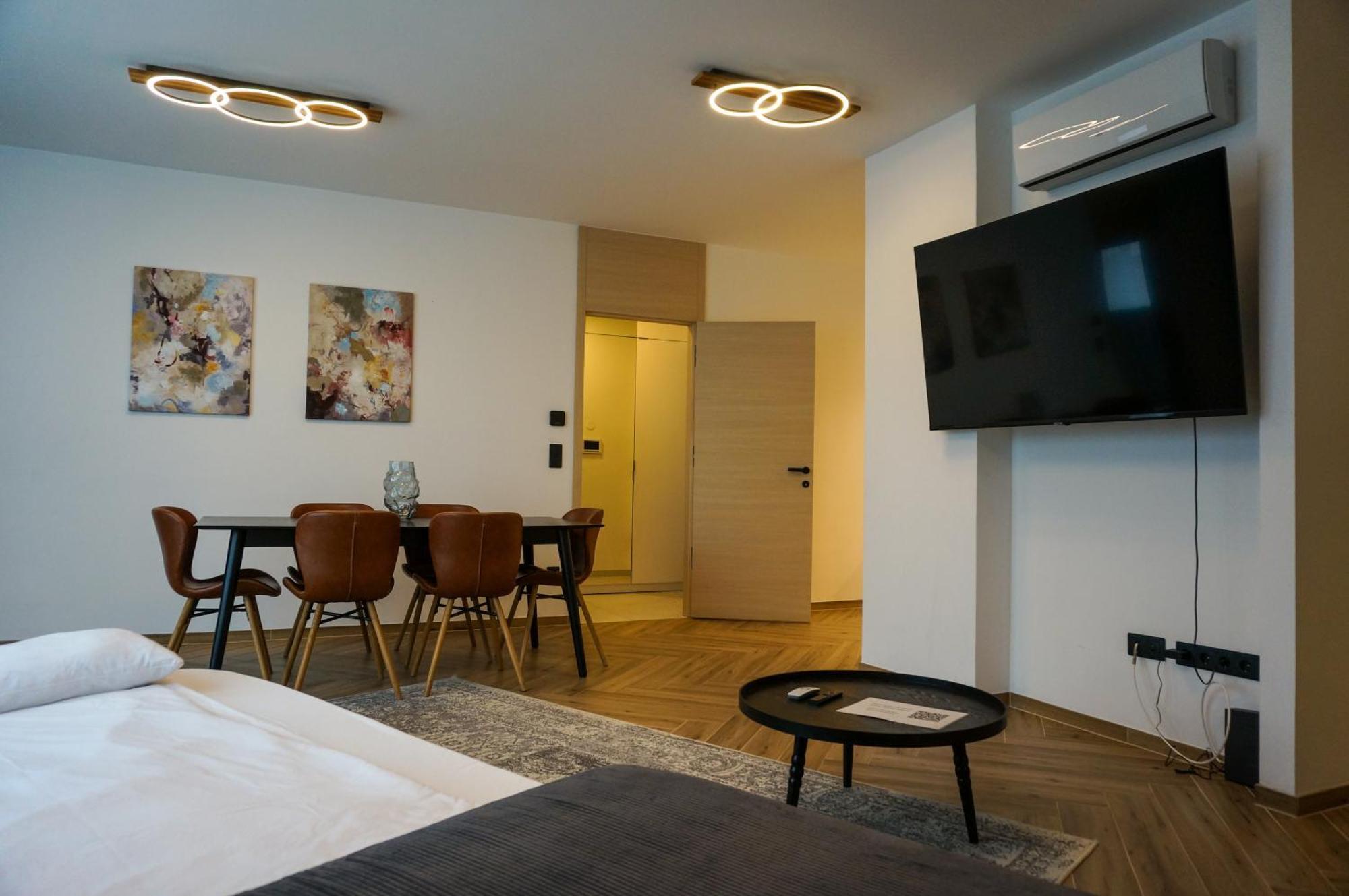 Mt Suites בודפשט מראה חיצוני תמונה