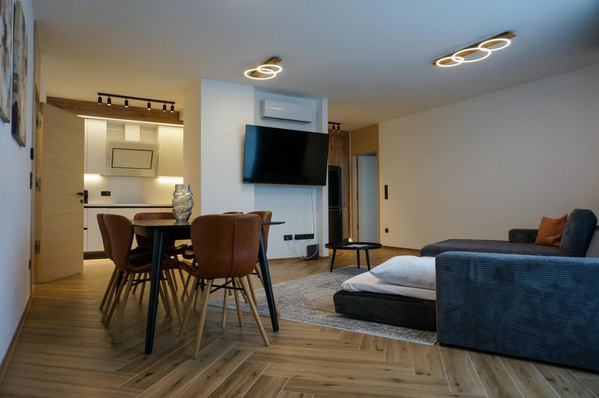 Mt Suites בודפשט מראה חיצוני תמונה